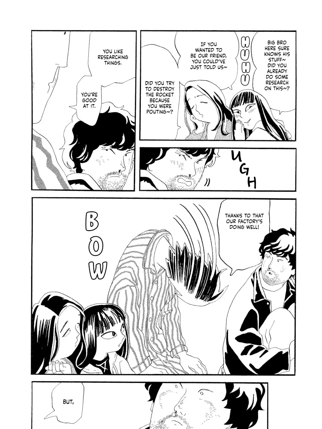 Read Warera Contactee chapter 3 image 92 on Lezhin