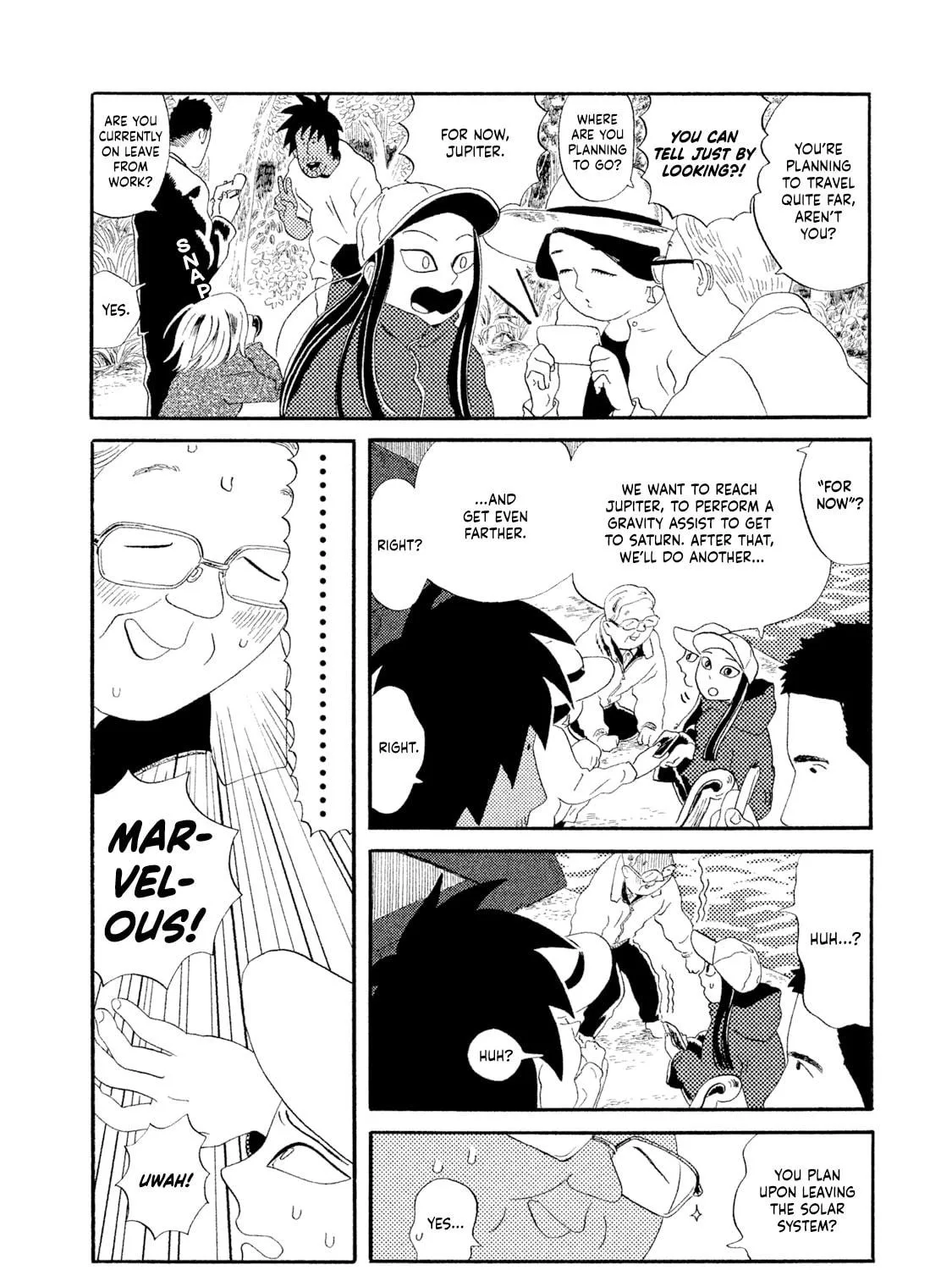 Read Warera Contactee chapter 4 image 18 on Lezhin