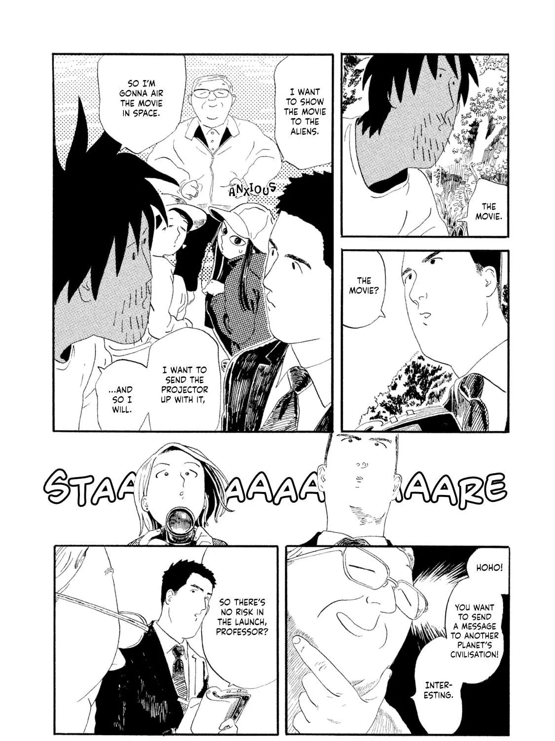 Read Warera Contactee chapter 4 image 22 on Lezhin