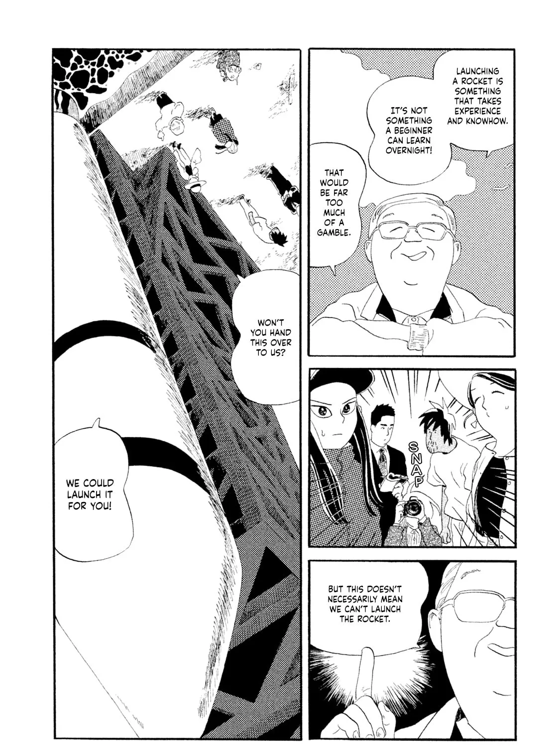 Read Warera Contactee chapter 4 image 26 on Lezhin