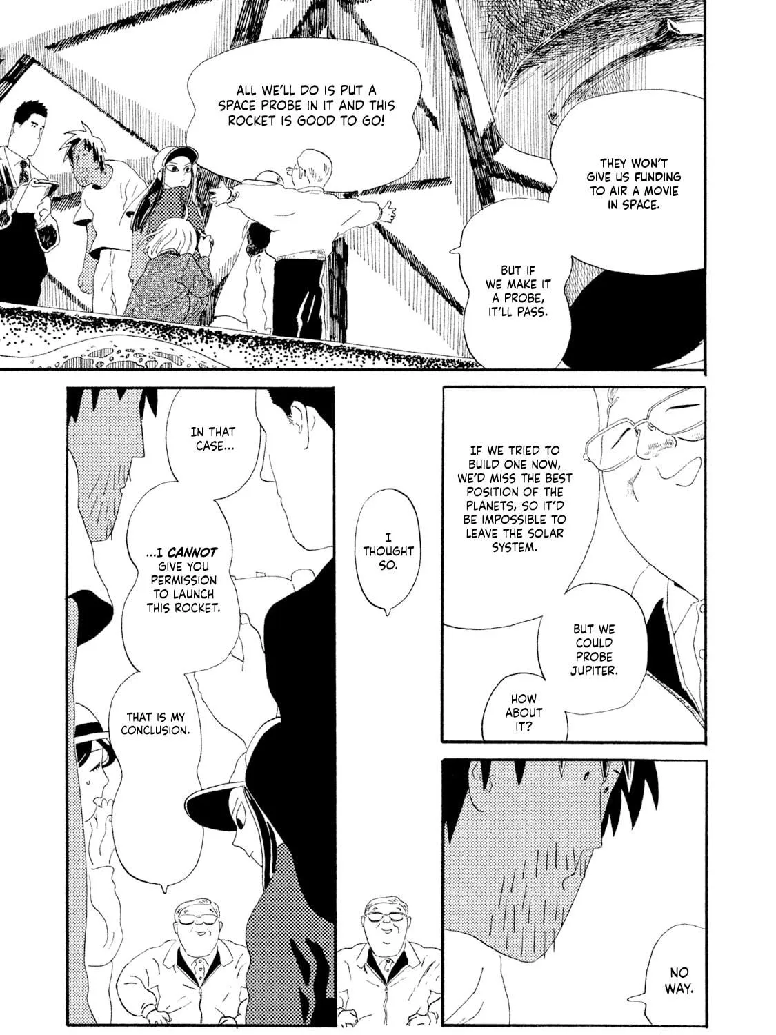 Read Warera Contactee chapter 4 image 28 on Lezhin
