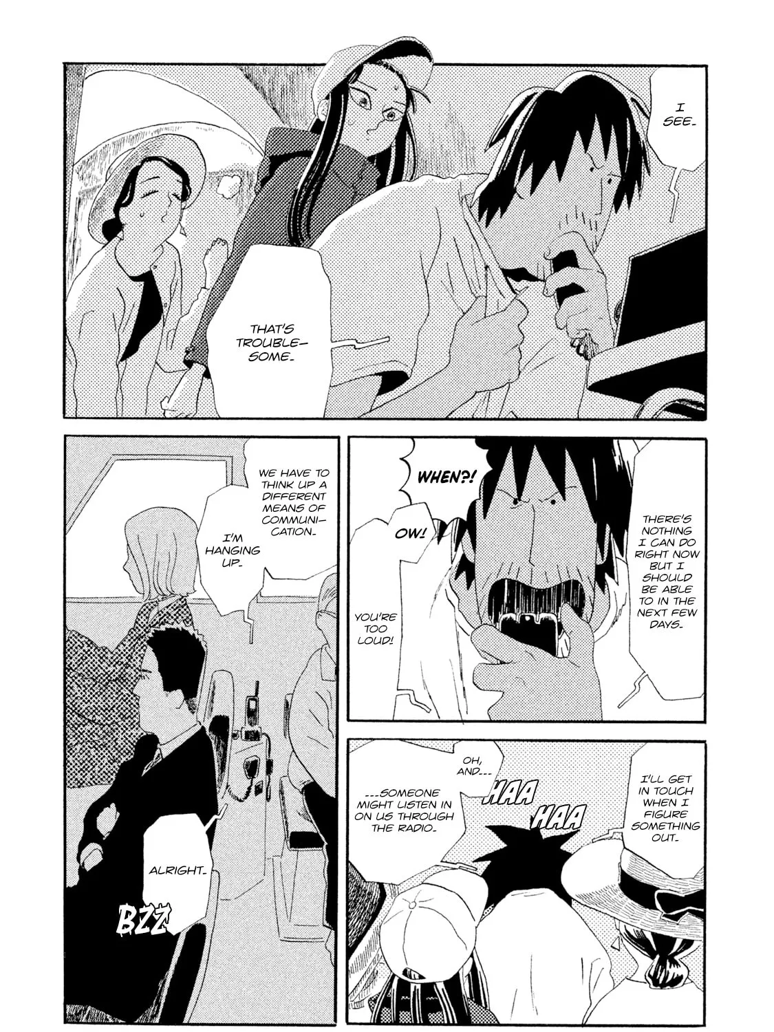 Read Warera Contactee chapter 4 image 36 on Lezhin