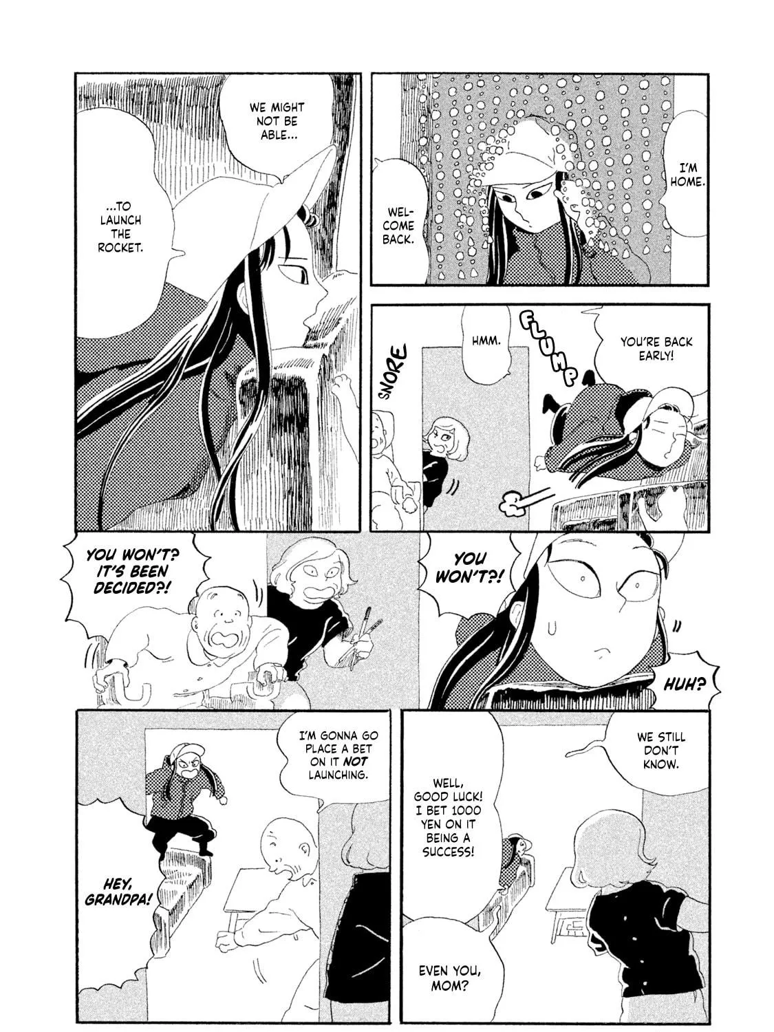 Read Warera Contactee chapter 4 image 38 on Lezhin