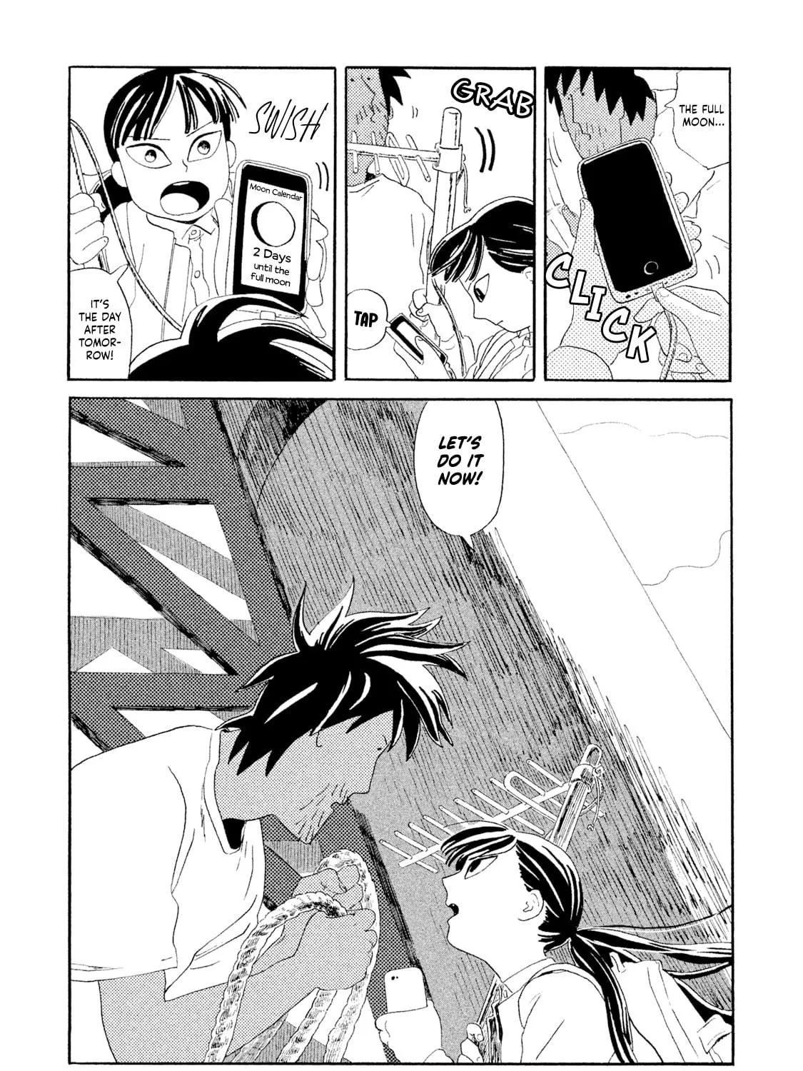 Read Warera Contactee chapter 4 image 48 on Lezhin