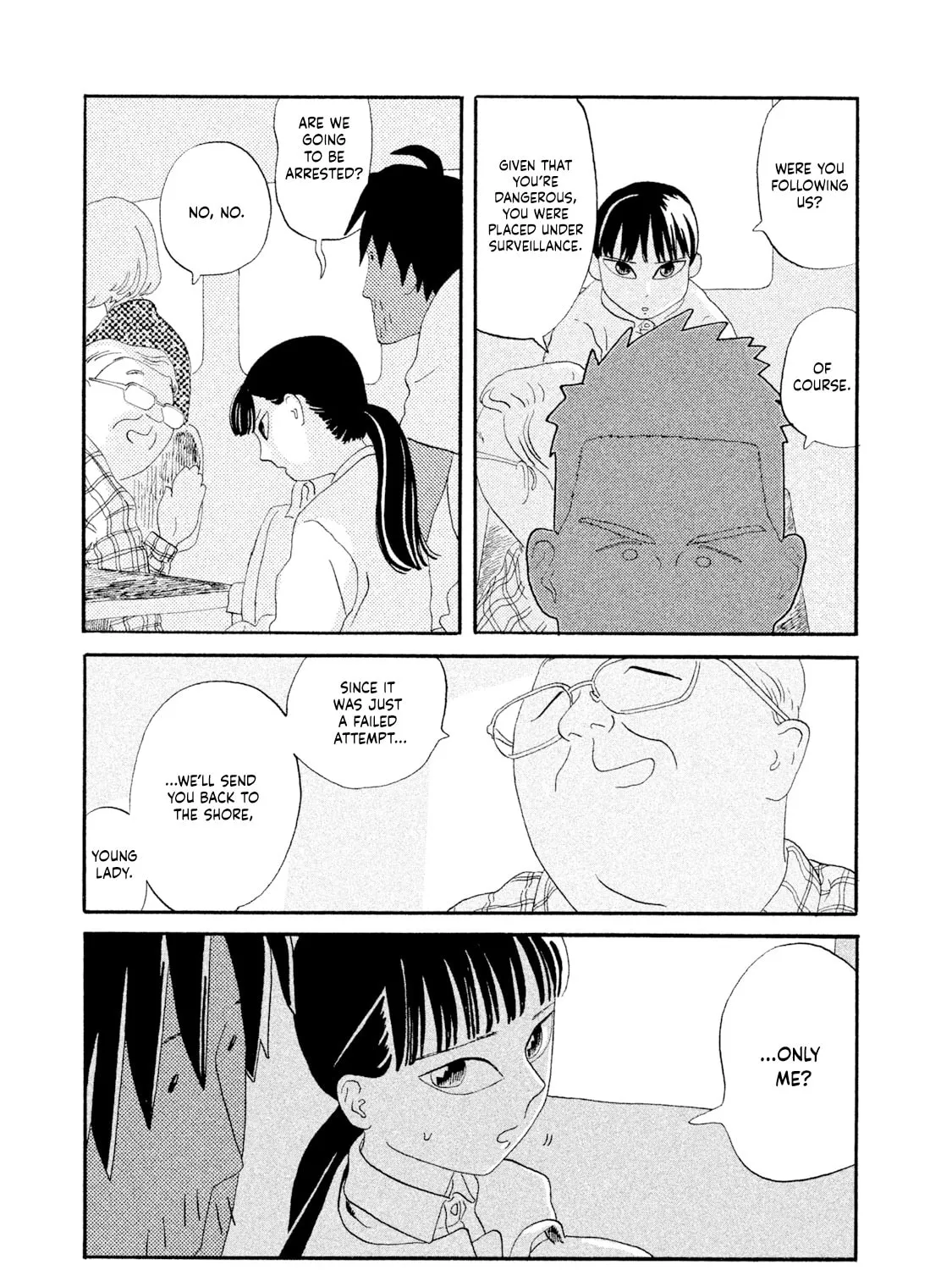 Read Warera Contactee chapter 4 image 56 on Lezhin