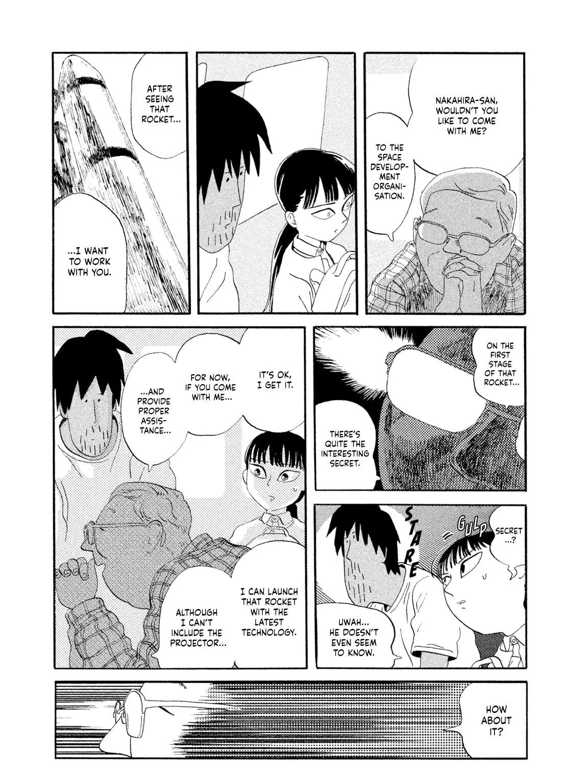 Read Warera Contactee chapter 4 image 58 on Lezhin