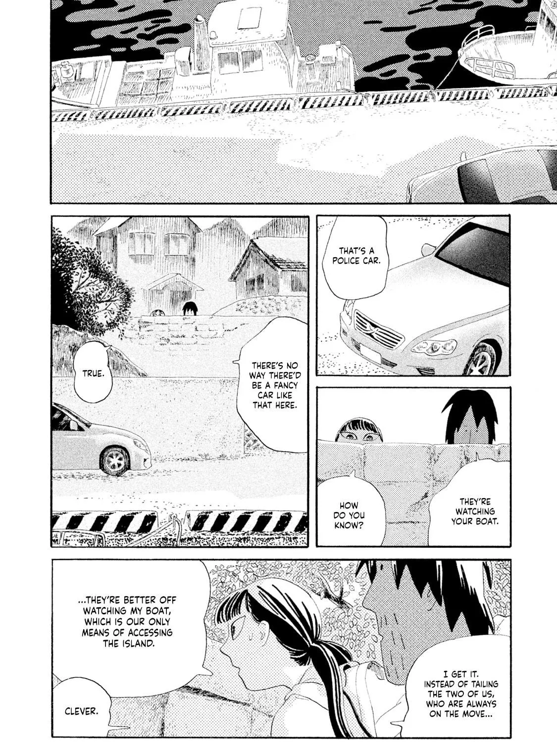 Read Warera Contactee chapter 4 image 78 on Lezhin