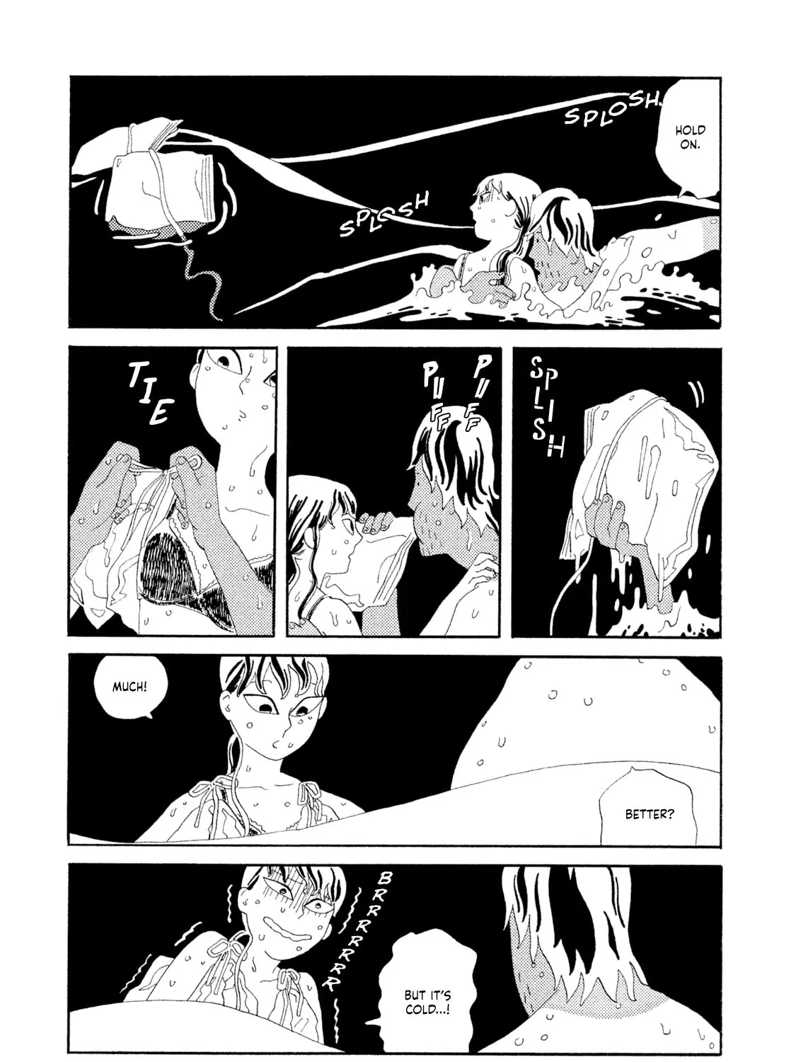 Read Warera Contactee chapter 4 image 96 on Lezhin