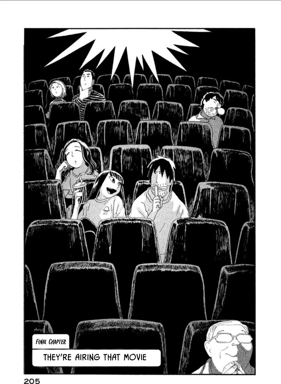 Read Warera Contactee chapter 5 image 2 on Lezhin