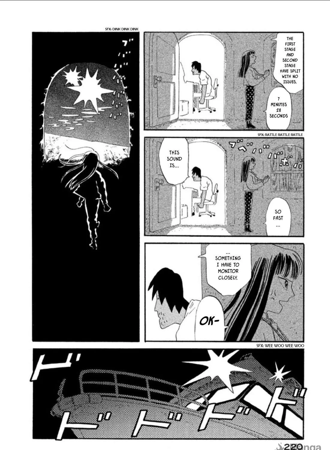 Read Warera Contactee chapter 5 image 28 on Lezhin