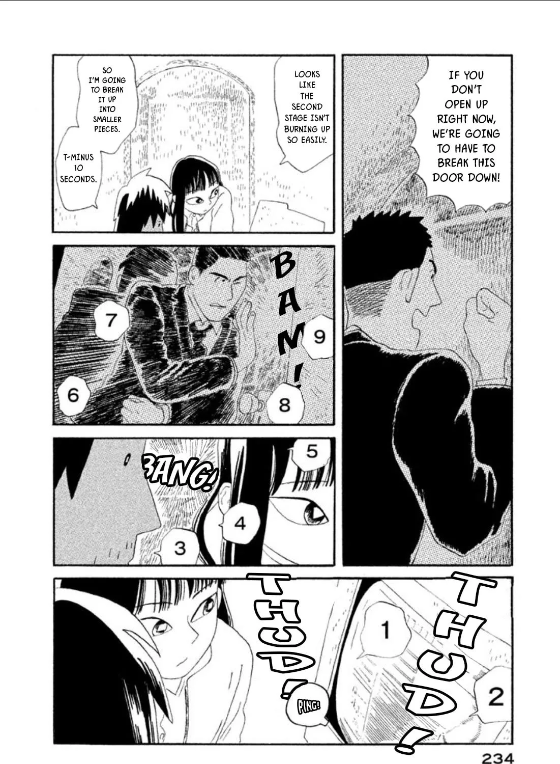 Read Warera Contactee chapter 5 image 56 on Lezhin