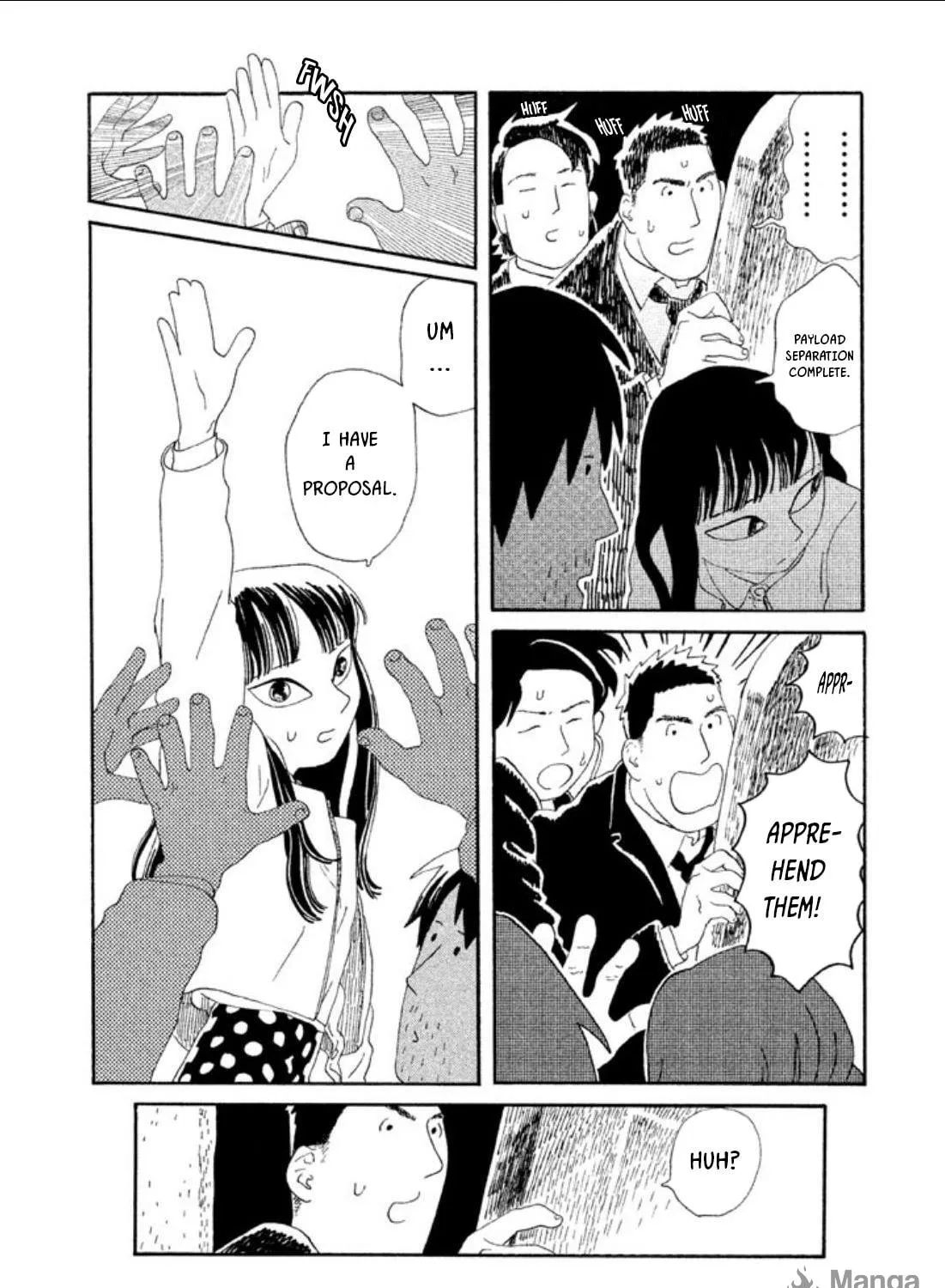 Read Warera Contactee chapter 5 image 64 on Lezhin