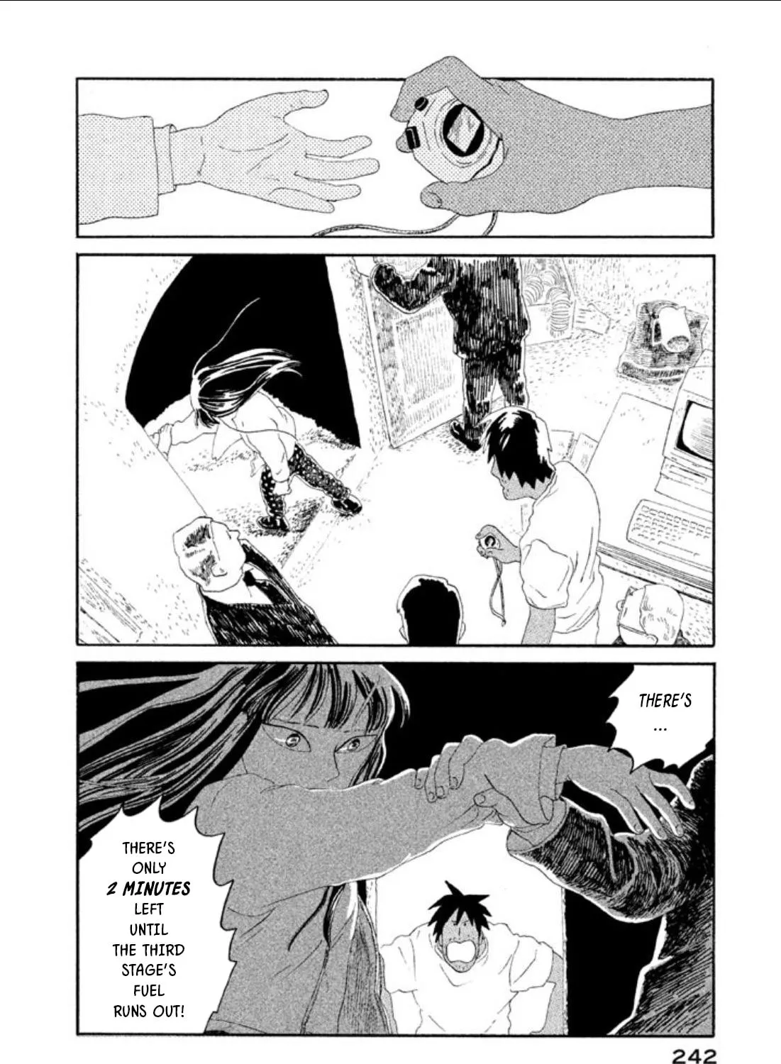 Read Warera Contactee chapter 5 image 72 on Lezhin