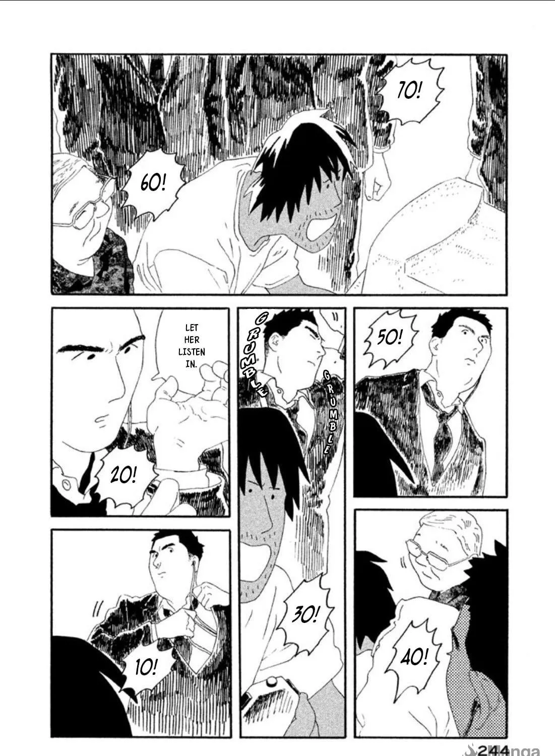 Read Warera Contactee chapter 5 image 76 on Lezhin