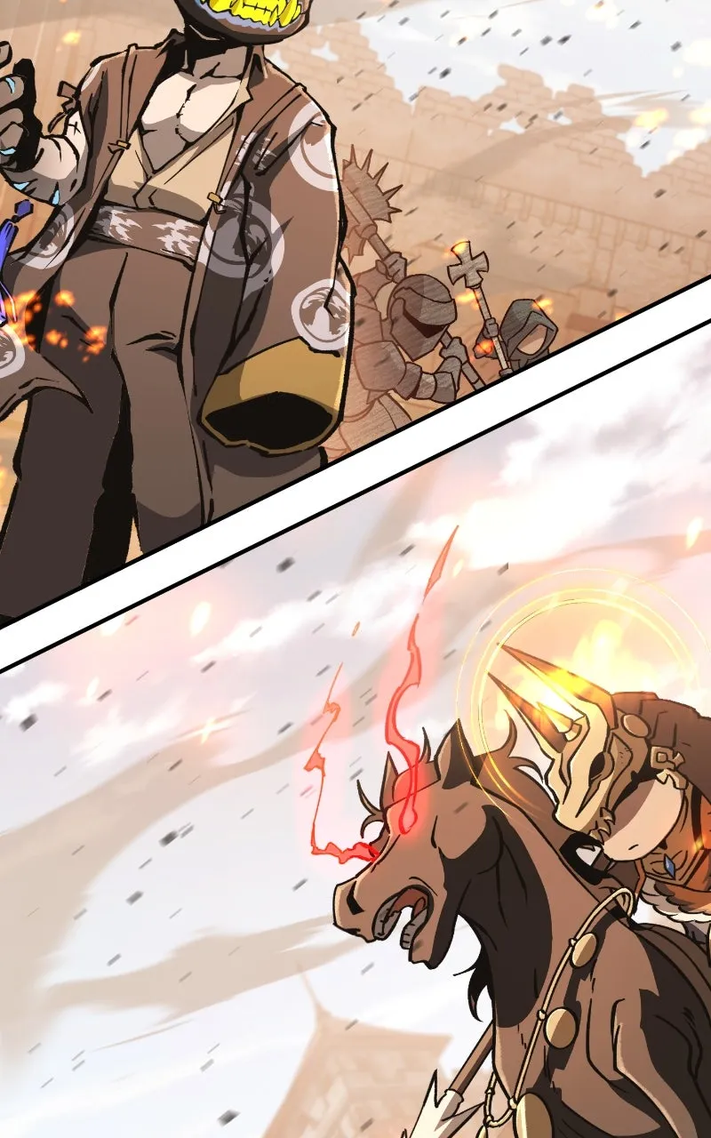 Read Warhaven: Vengeful chapter 10 image 106 on Lezhin