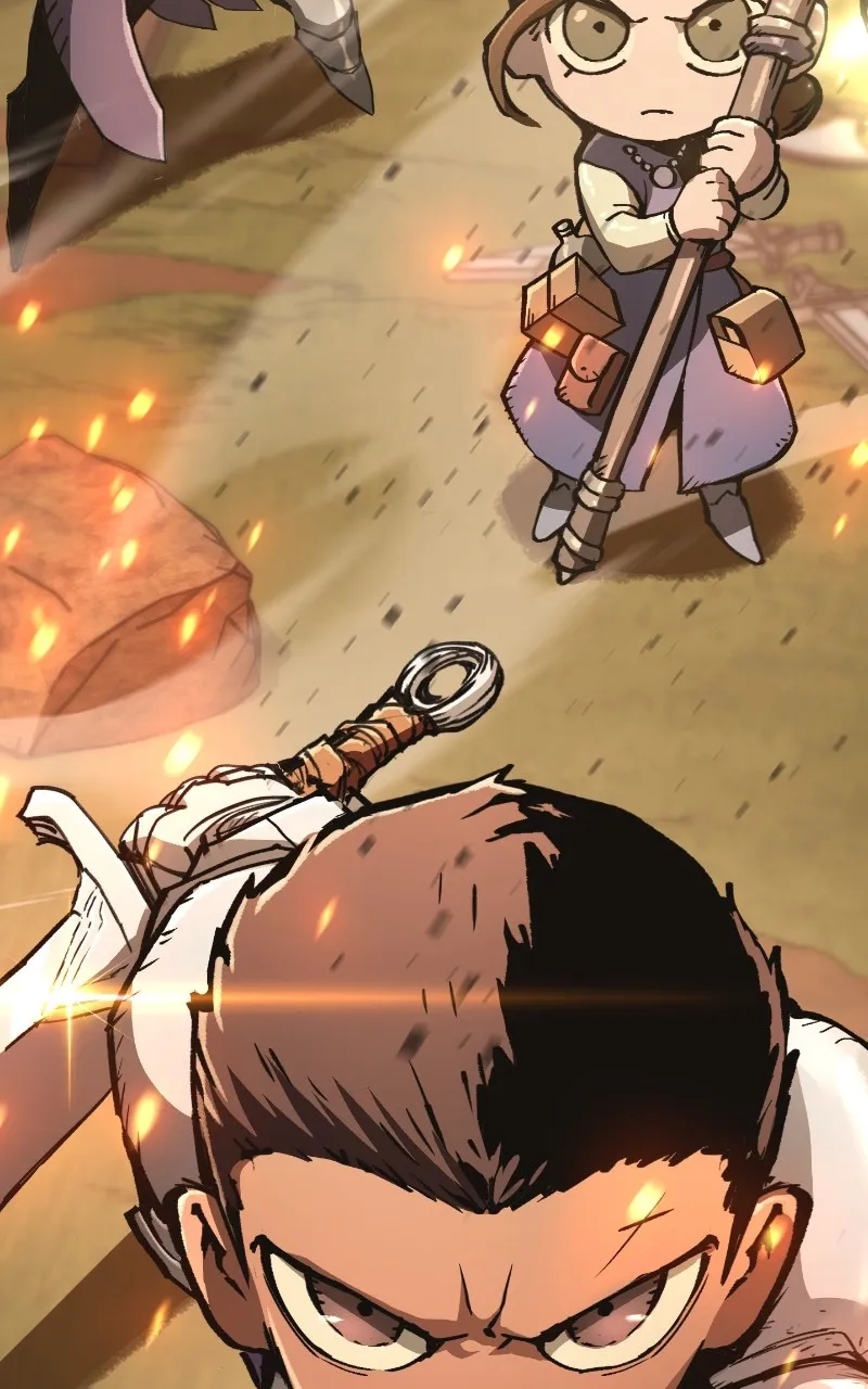 Read Warhaven: Vengeful chapter 10 image 110 on Lezhin