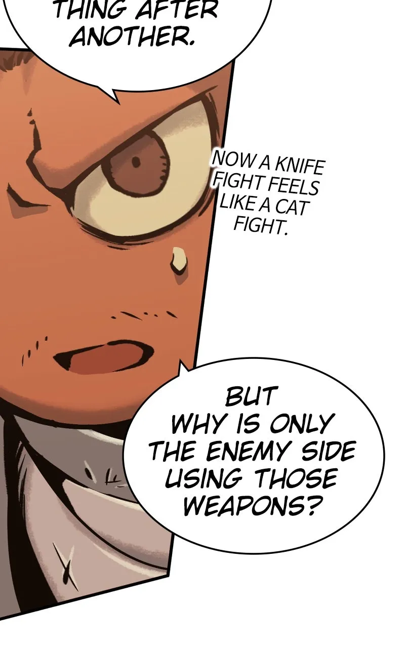 Read Warhaven: Vengeful chapter 2 image 25 on Lezhin