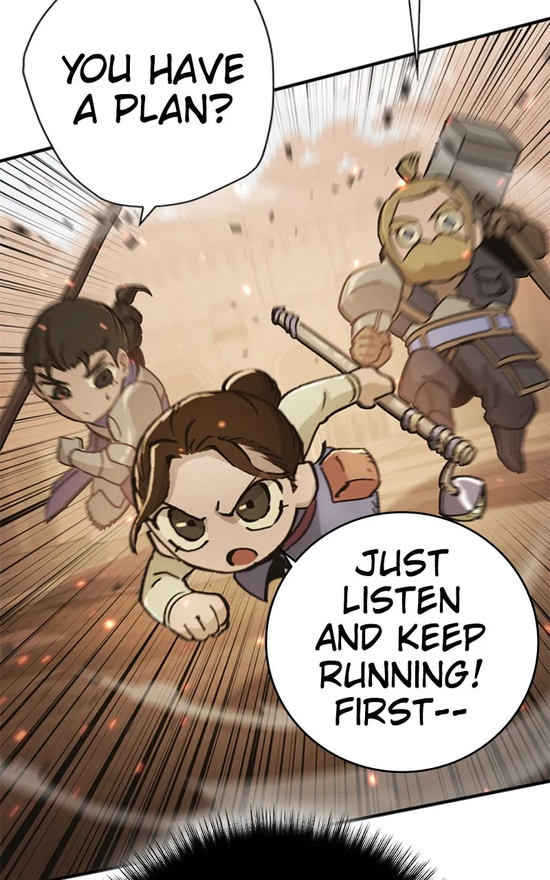 Read Warhaven: Vengeful chapter 3 image 25 on Lezhin