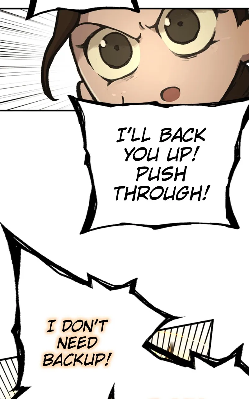 Read Warhaven: Vengeful chapter 3 image 8 on Lezhin