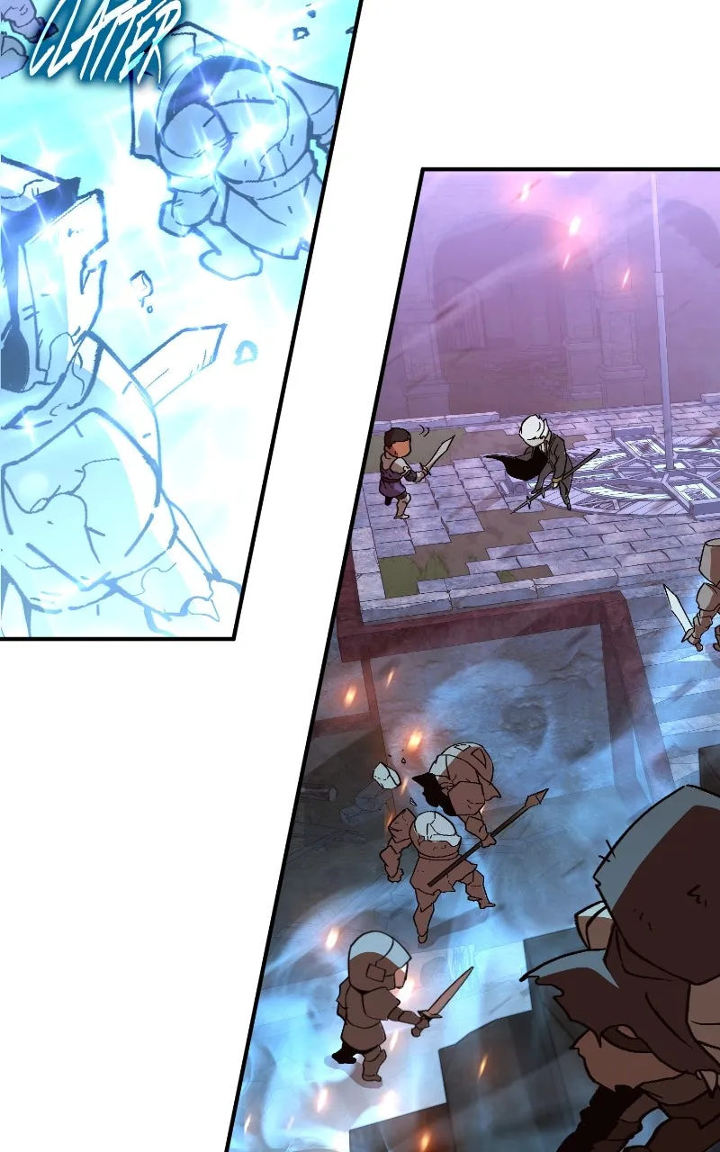 Read Warhaven: Vengeful chapter 4 image 1 on Lezhin