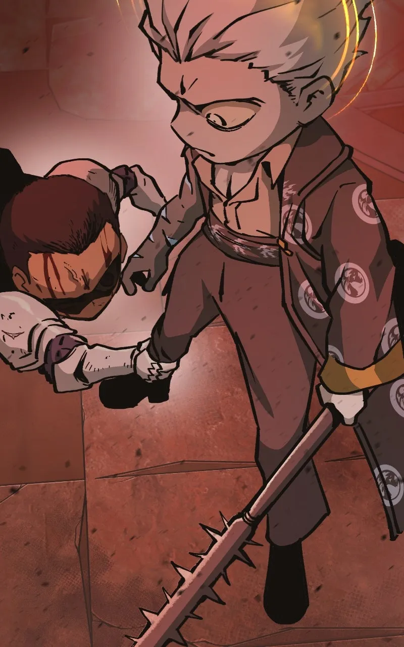 Read Warhaven: Vengeful chapter 4 image 59 on Lezhin