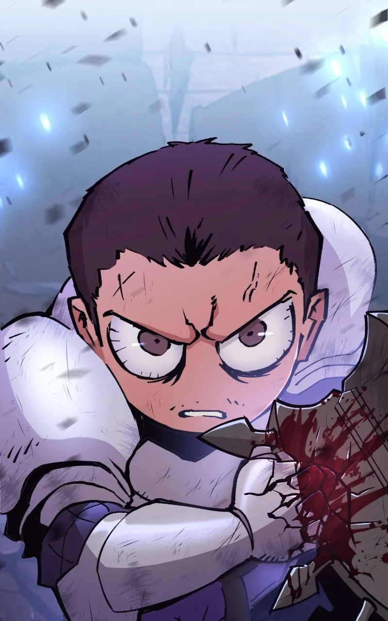 Read Warhaven: Vengeful chapter 8 image 53 on Lezhin