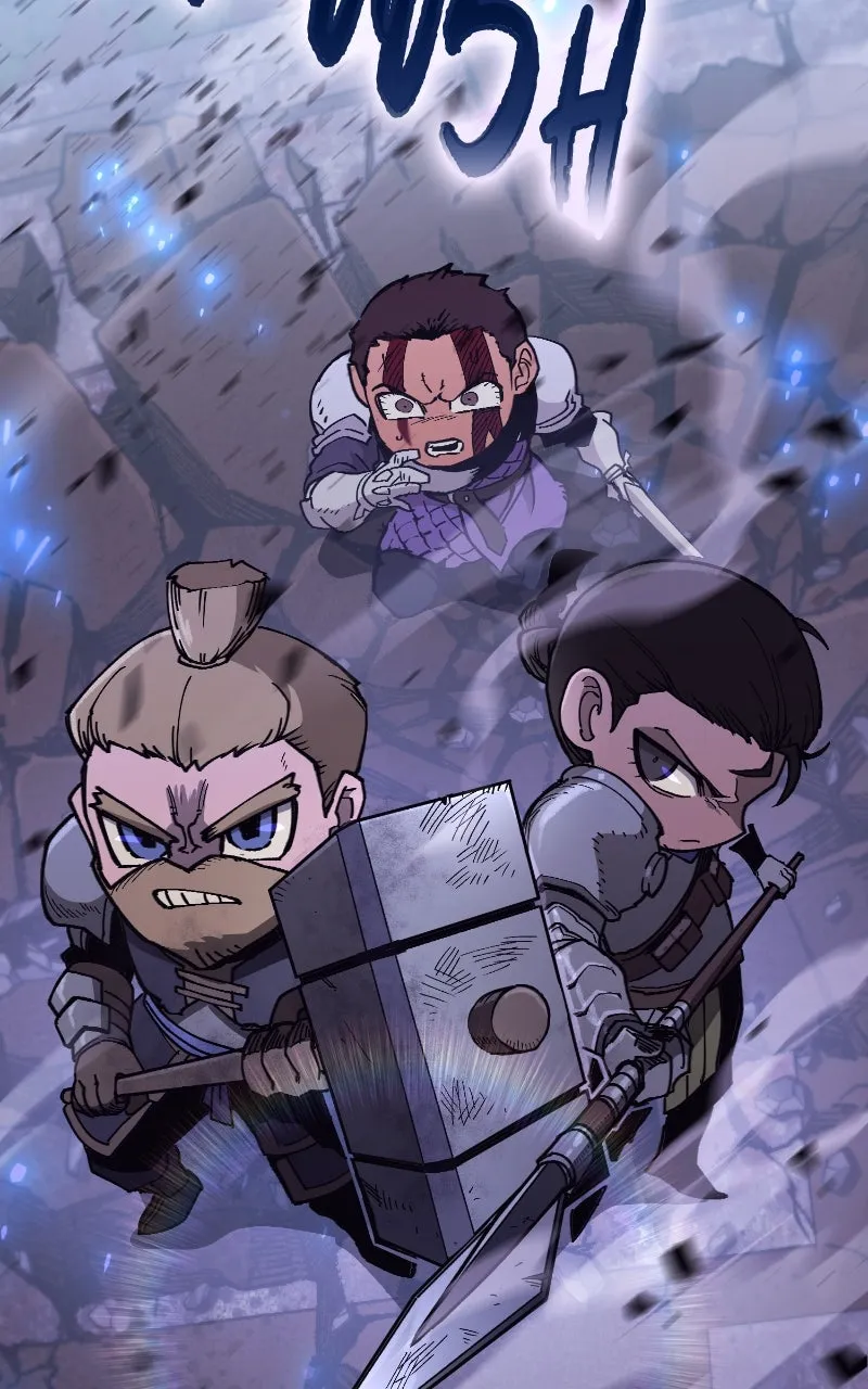 Read Warhaven: Vengeful chapter 9 image 16 on Lezhin