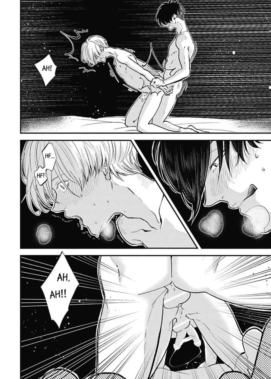 Read Warikiri chapter 1 image 13 on Lezhin