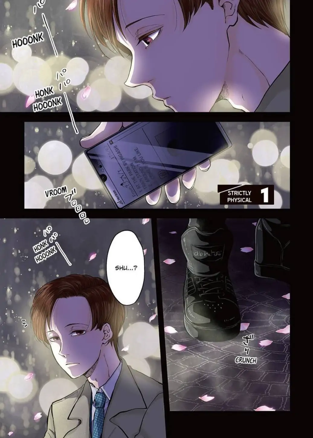 Read Warikiri chapter 1 image 2 on Lezhin