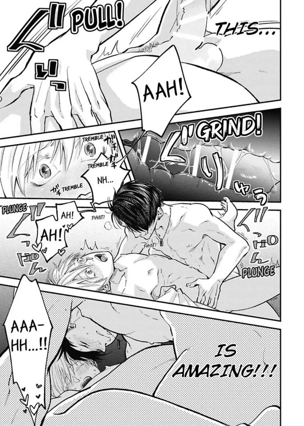 Read Warikiri chapter 1 image 22 on Lezhin