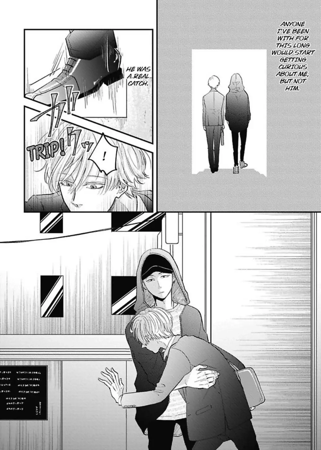 Read Warikiri chapter 1 image 25 on Lezhin