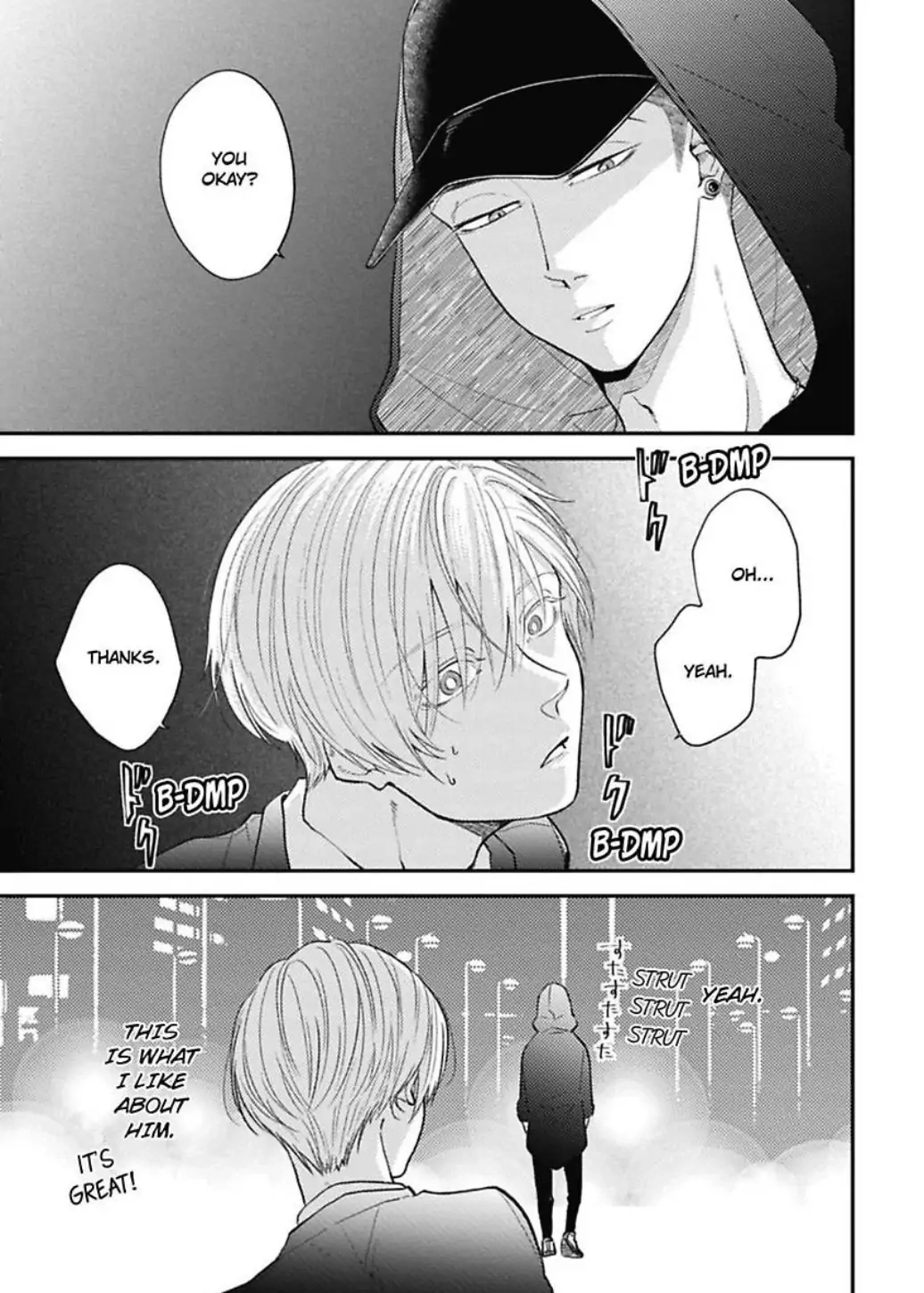 Read Warikiri chapter 1 image 26 on Lezhin