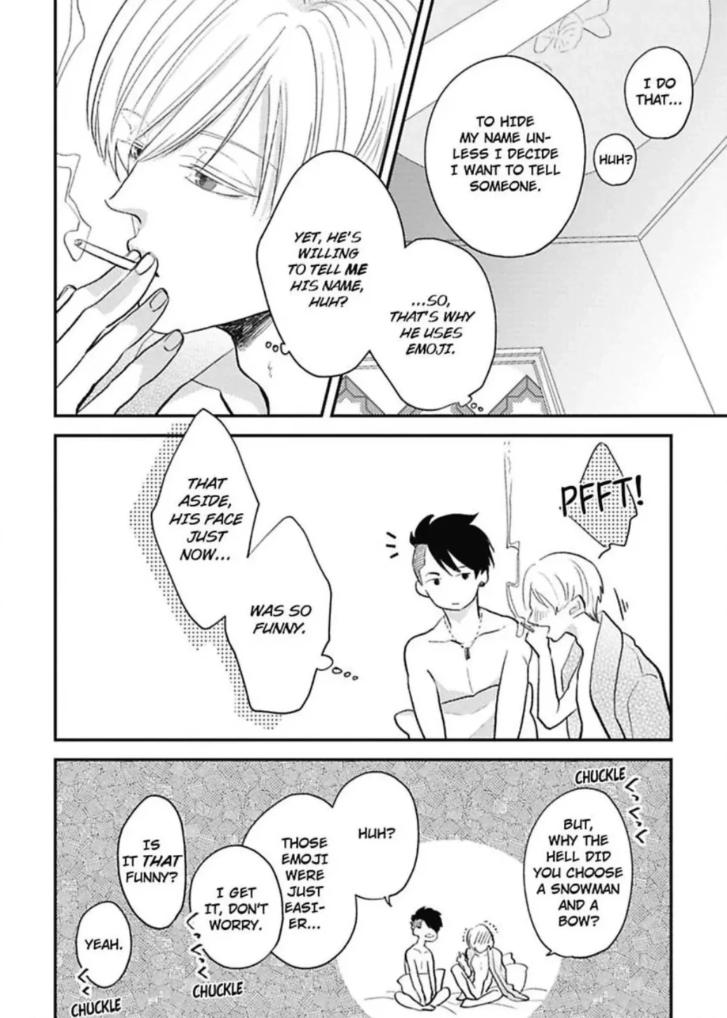 Read Warikiri chapter 1 image 29 on Lezhin