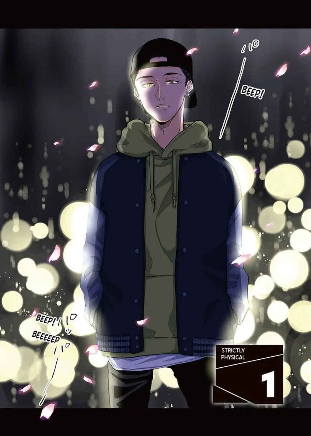 Read Warikiri chapter 1 image 3 on Lezhin