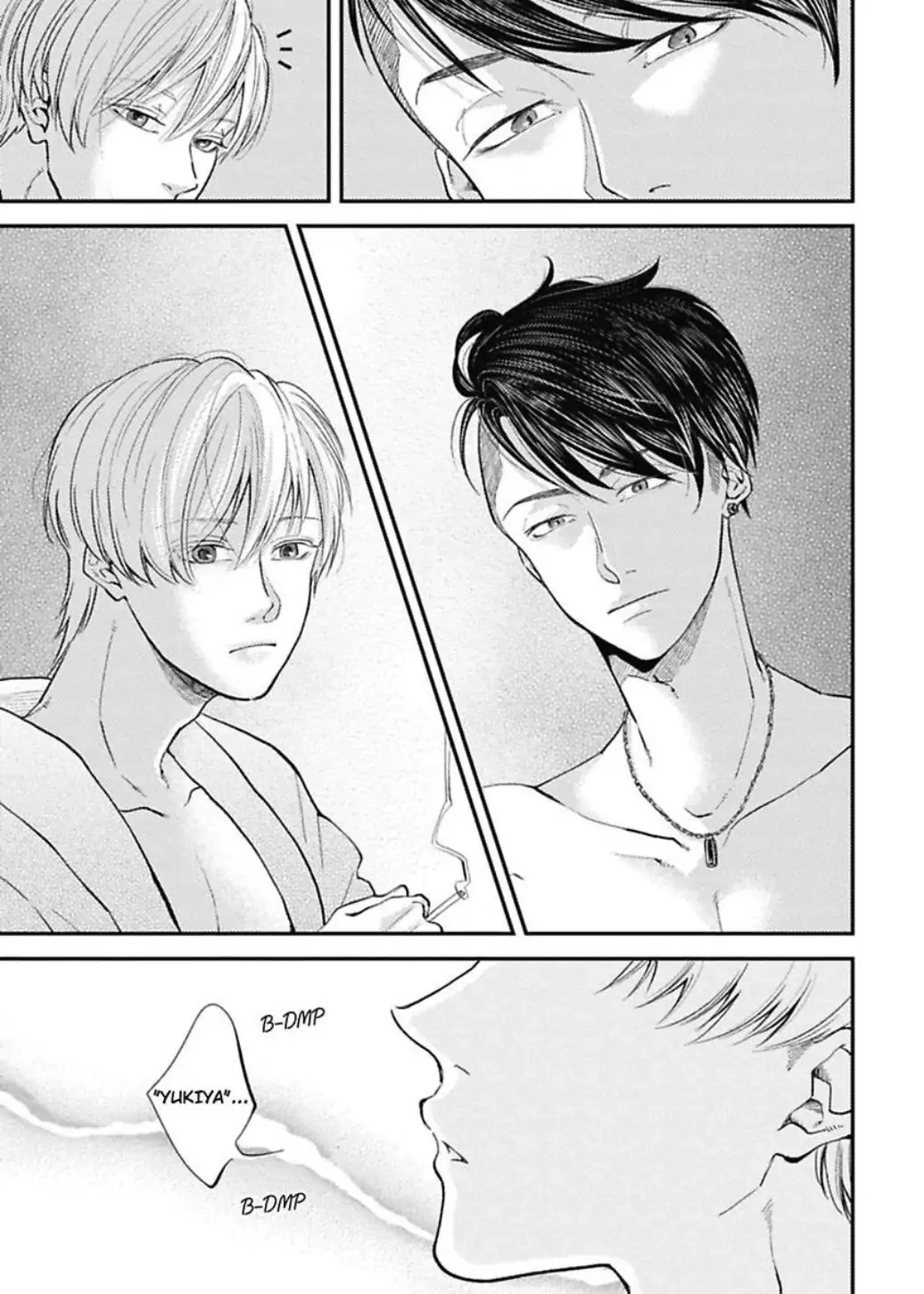 Read Warikiri chapter 1 image 30 on Lezhin