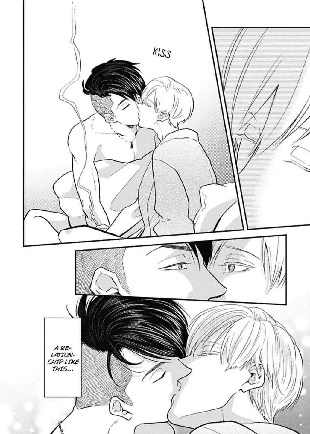 Read Warikiri chapter 1 image 31 on Lezhin