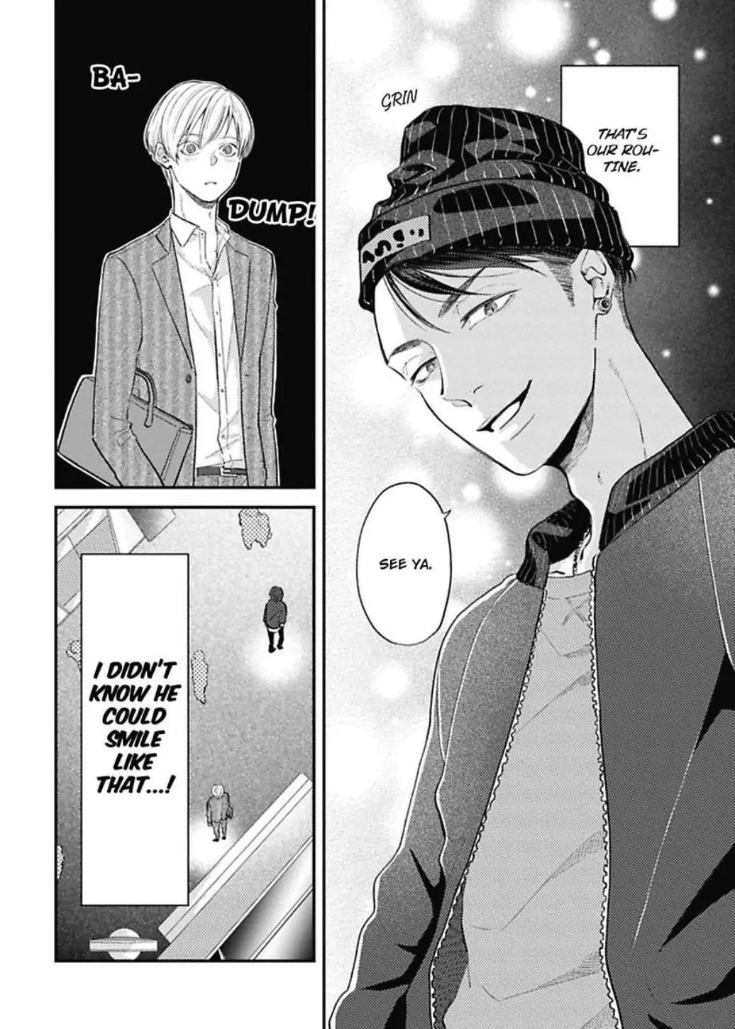 Read Warikiri chapter 1 image 33 on Lezhin