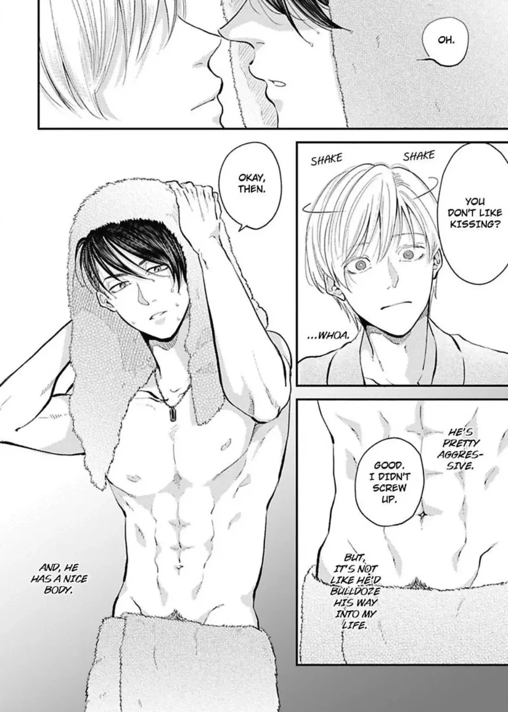 Read Warikiri chapter 1 image 9 on Lezhin