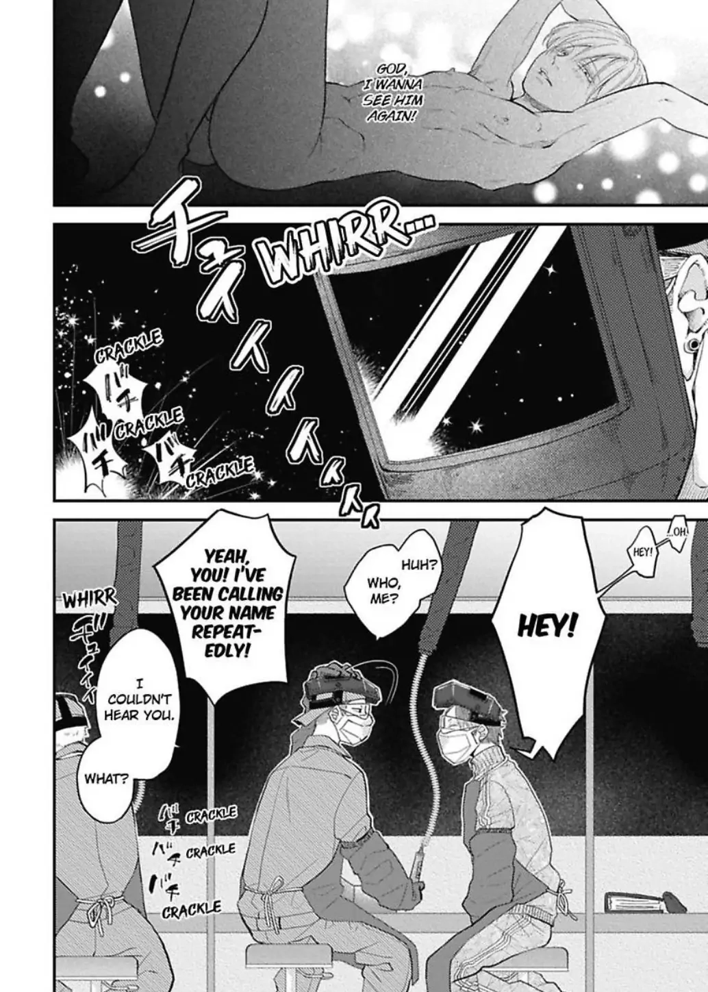 Read Warikiri chapter 2 image 11 on Lezhin