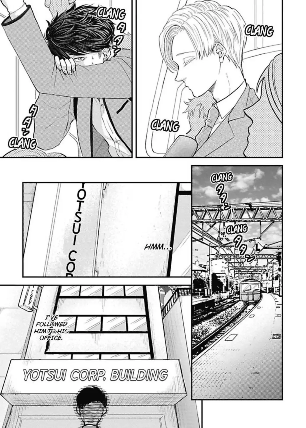 Read Warikiri chapter 2 image 16 on Lezhin