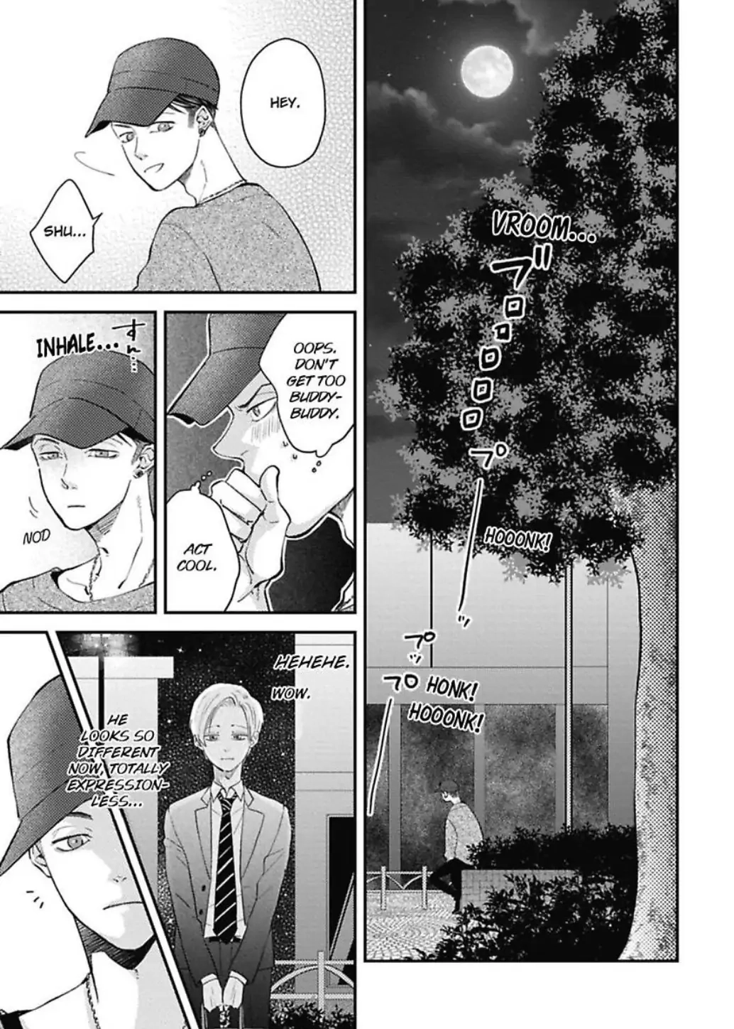 Read Warikiri chapter 2 image 24 on Lezhin