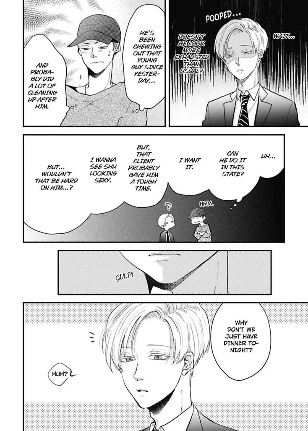Read Warikiri chapter 2 image 25 on Lezhin