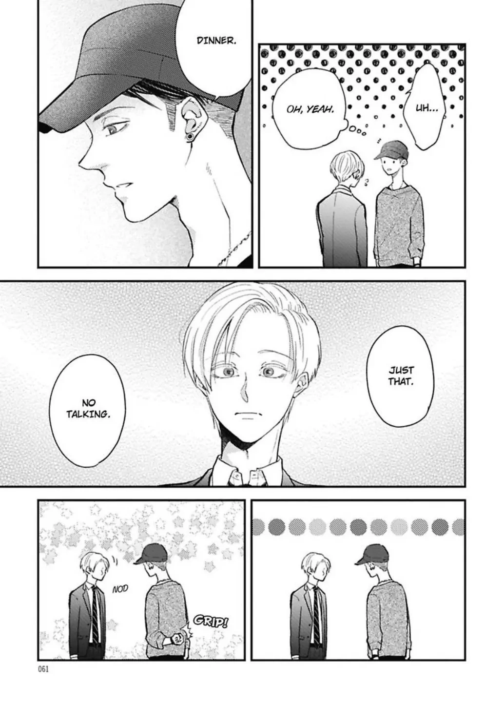 Read Warikiri chapter 2 image 26 on Lezhin
