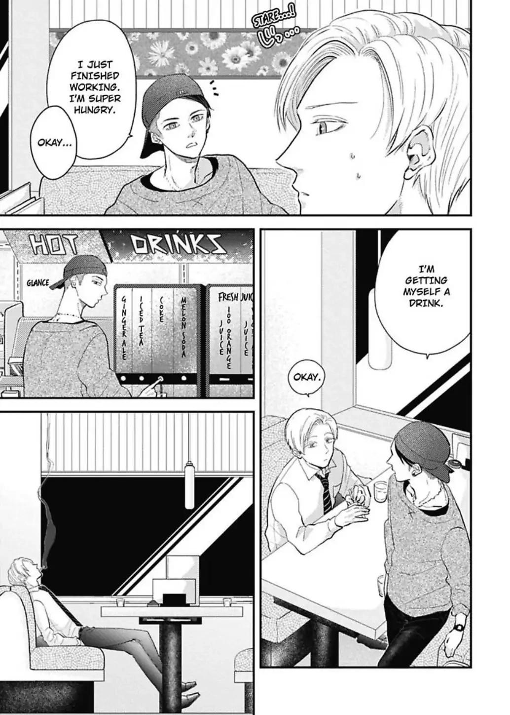 Read Warikiri chapter 2 image 28 on Lezhin