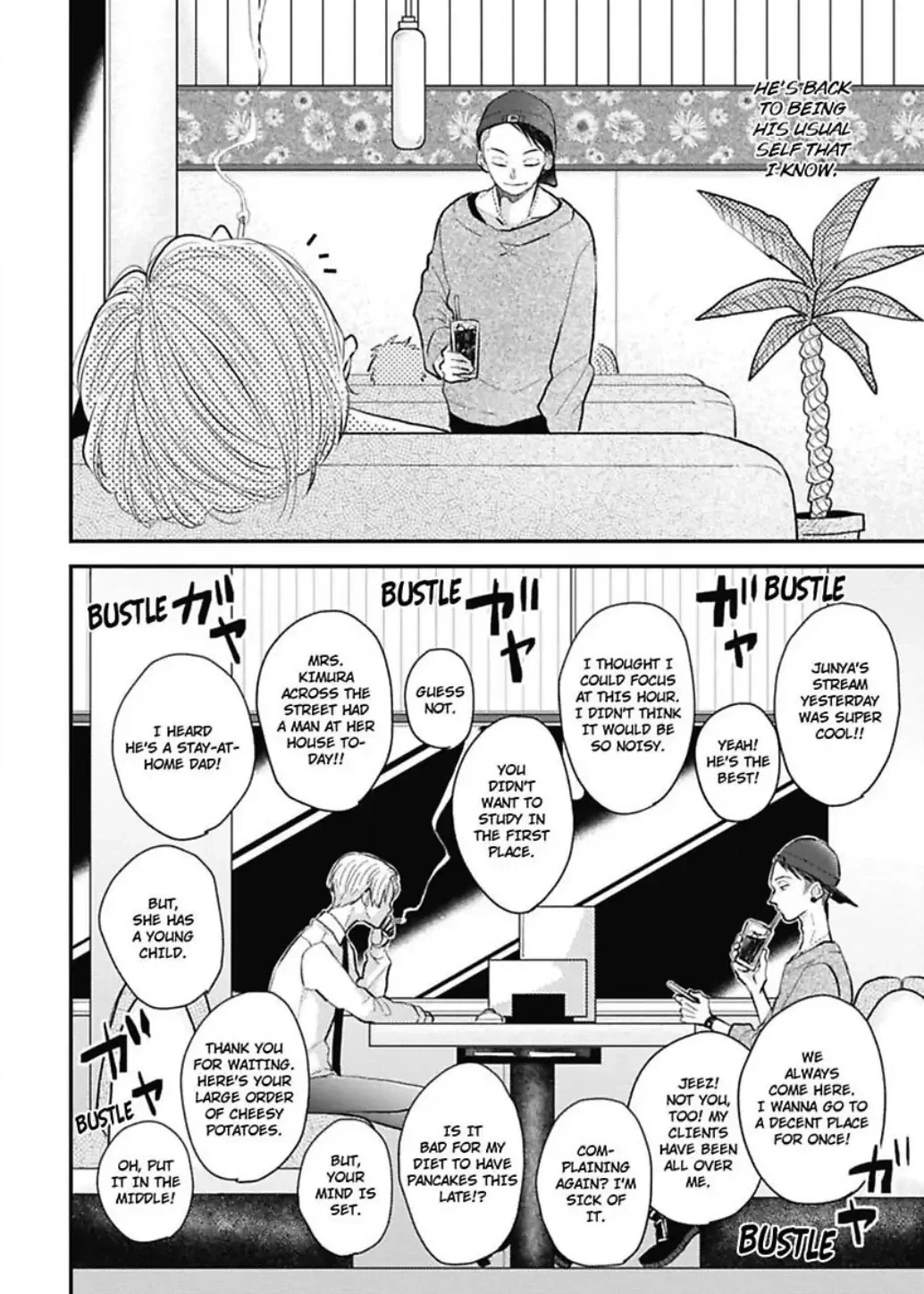 Read Warikiri chapter 2 image 29 on Lezhin