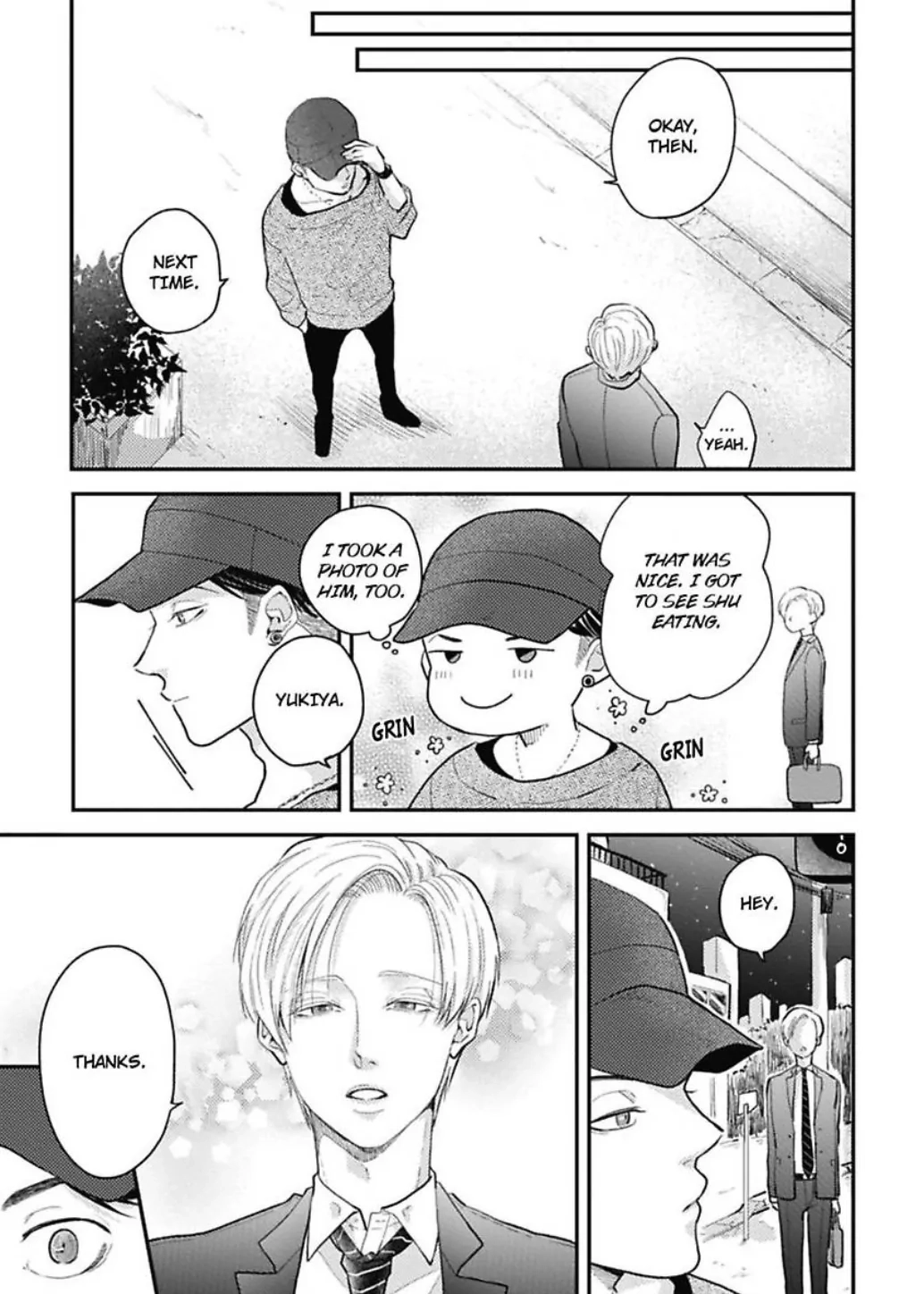 Read Warikiri chapter 2 image 30 on Lezhin