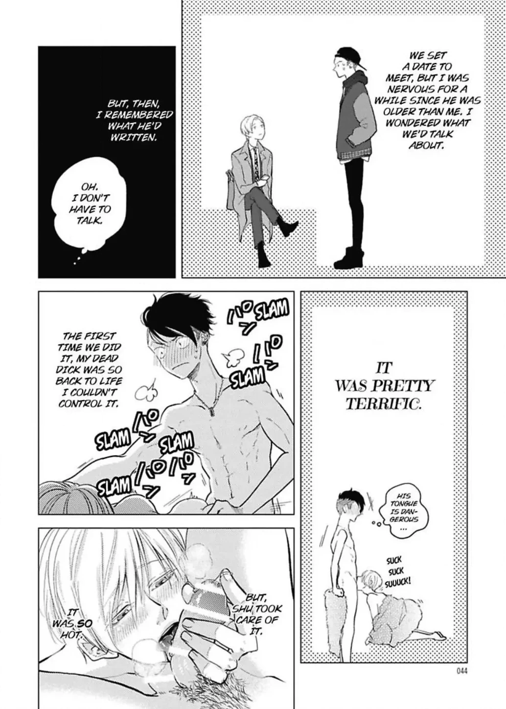 Read Warikiri chapter 2 image 9 on Lezhin