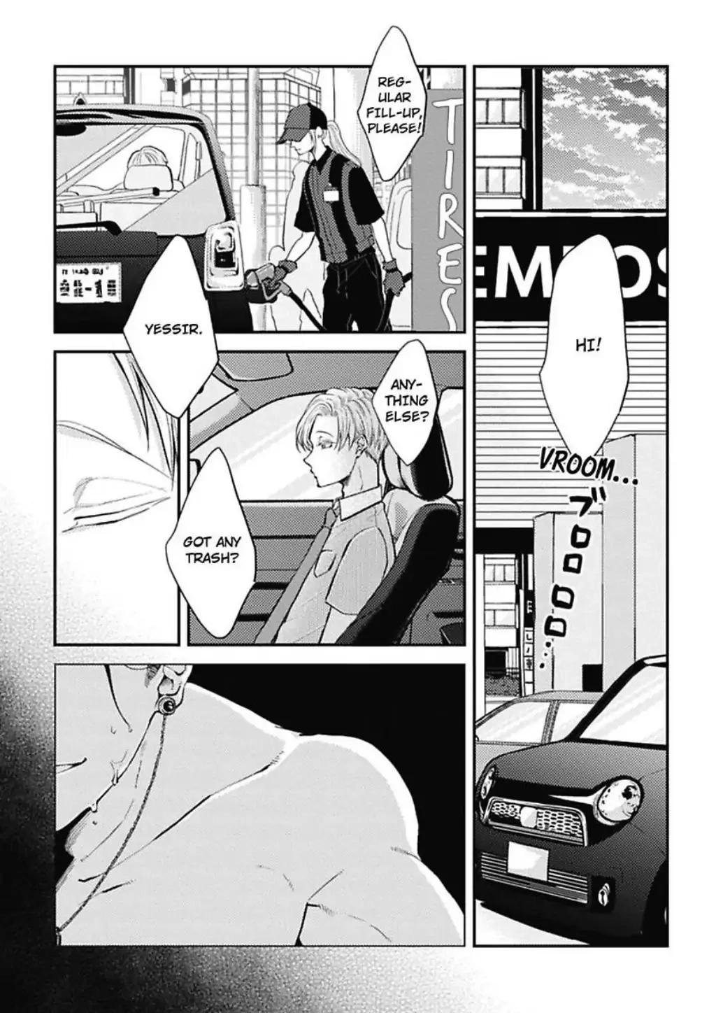 Read Warikiri chapter 3 image 1 on Lezhin