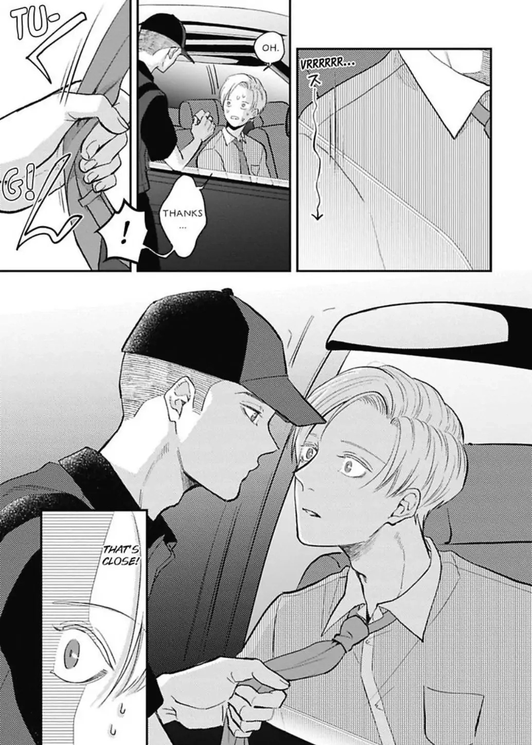 Read Warikiri chapter 3 image 10 on Lezhin