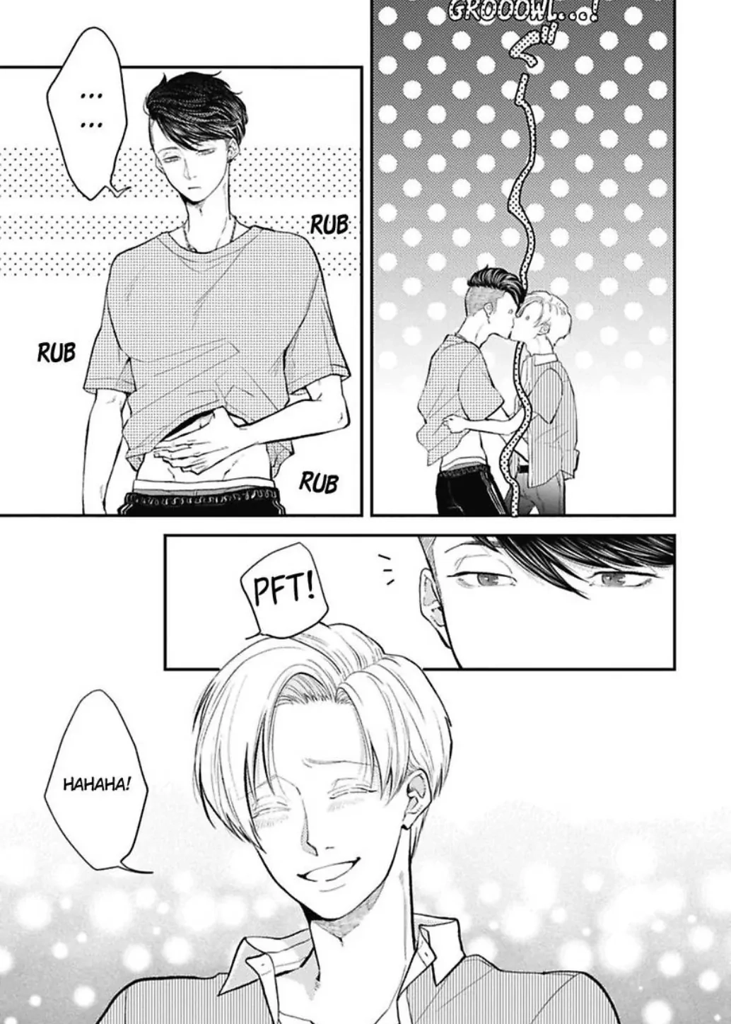 Read Warikiri chapter 3 image 14 on Lezhin